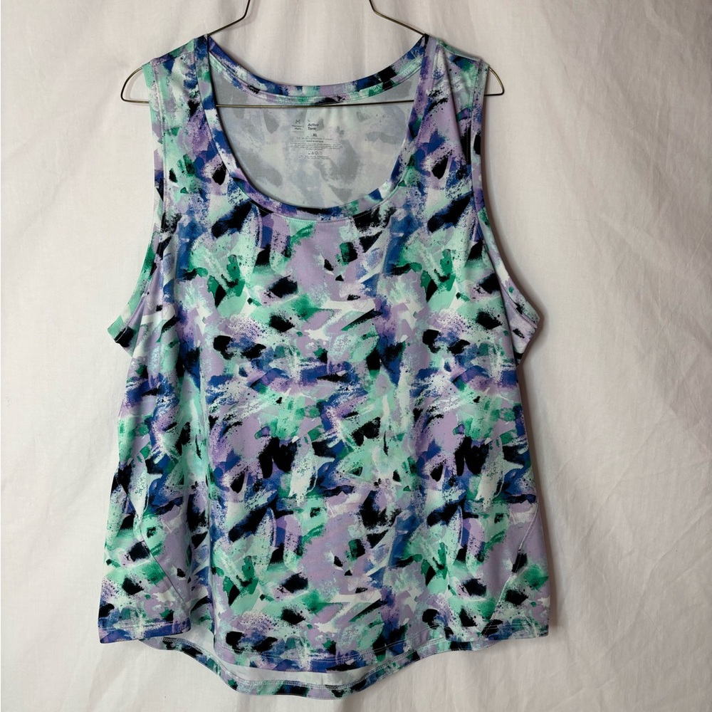 Member’s Mark women’s tank top sizeXL loose fitting